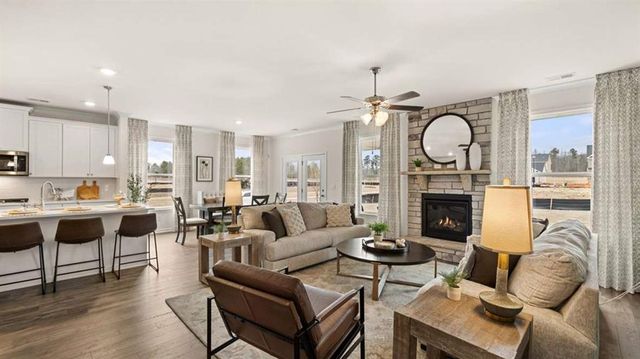 350 Staffin Drive, Senoia, GA 30276