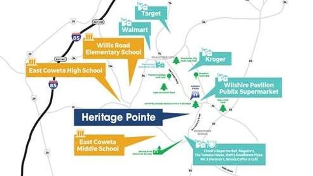 350 Staffin Drive, Senoia, GA 30276