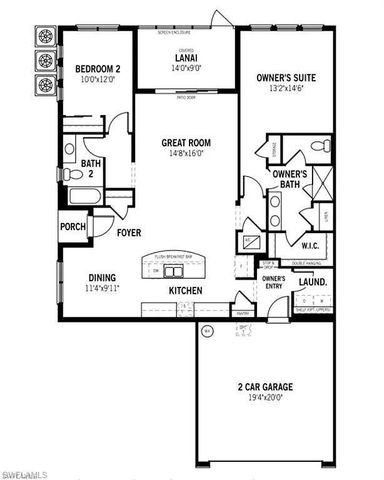 4688 Arboretum CIR # 101, Naples, FL 34112