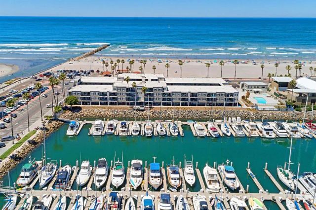 1202 N Pacific St 106B, Oceanside, CA 92054