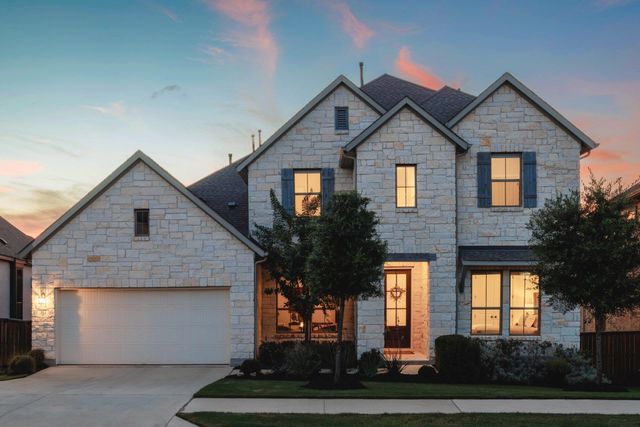 317 Autumn Oak WAY, Georgetown, TX 78628