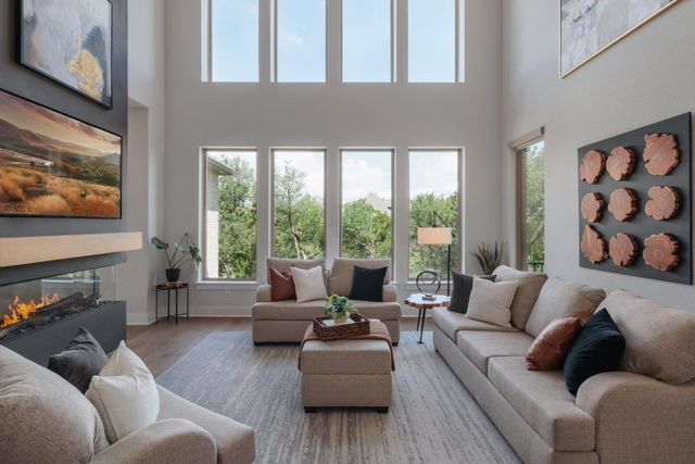 317 Autumn Oak WAY, Georgetown, TX 78628