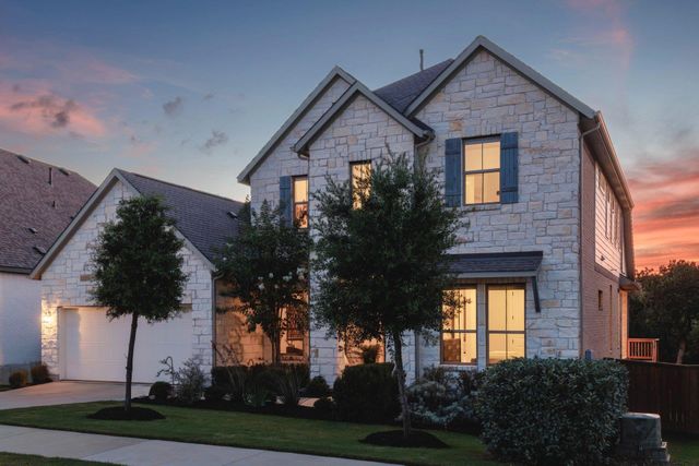 317 Autumn Oak WAY, Georgetown, TX 78628
