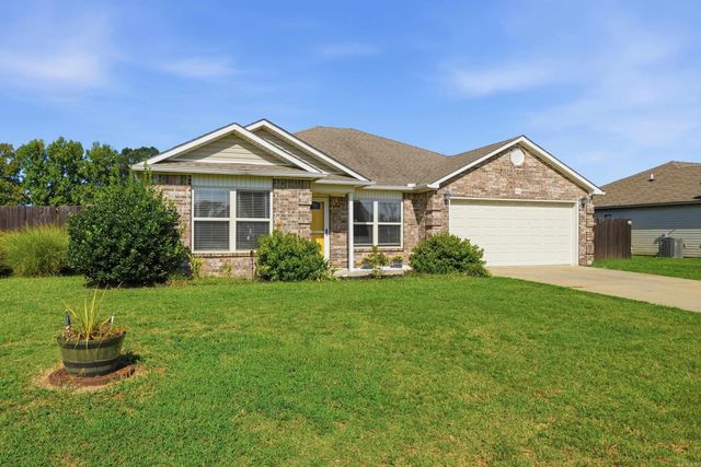 40 Dunwood Drive, Greenbrier, AR 72058