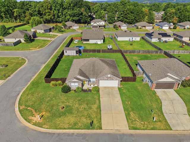 40 Dunwood Drive, Greenbrier, AR 72058