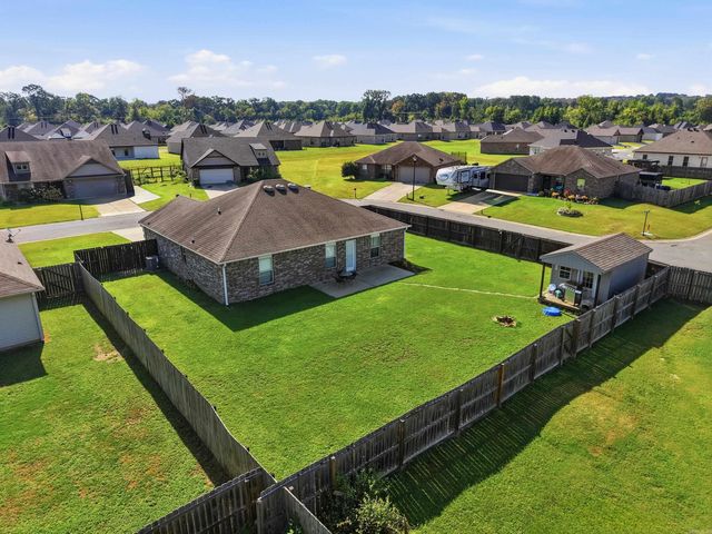 40 Dunwood Drive, Greenbrier, AR 72058