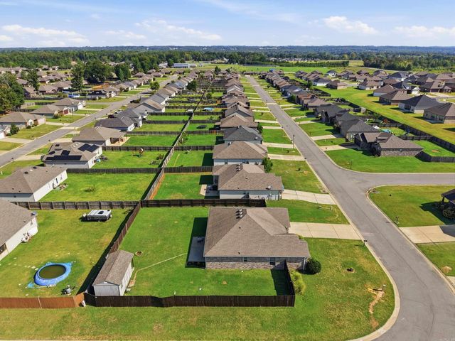 40 Dunwood Drive, Greenbrier, AR 72058