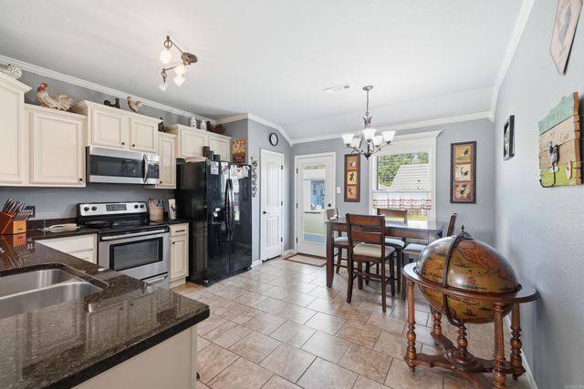 40 Dunwood Drive, Greenbrier, AR 72058