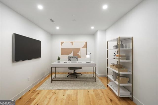 2425 Peachtree Road NE 1409, Atlanta, GA 30305