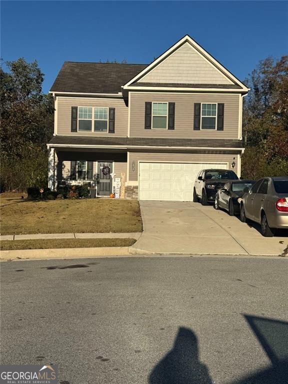 1435 Beckett Drive, Hampton, GA 30228