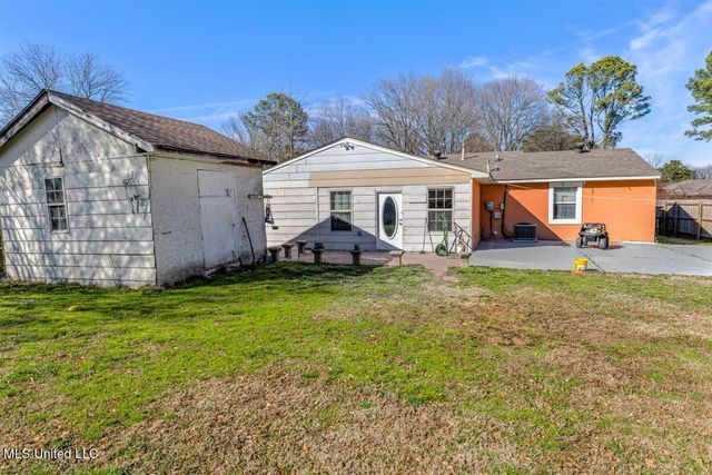 3045 Normandy Drive, Horn Lake, MS 38637