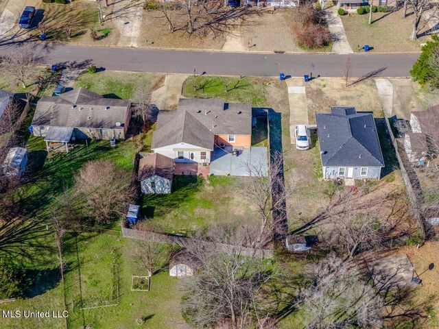 3045 Normandy Drive, Horn Lake, MS 38637