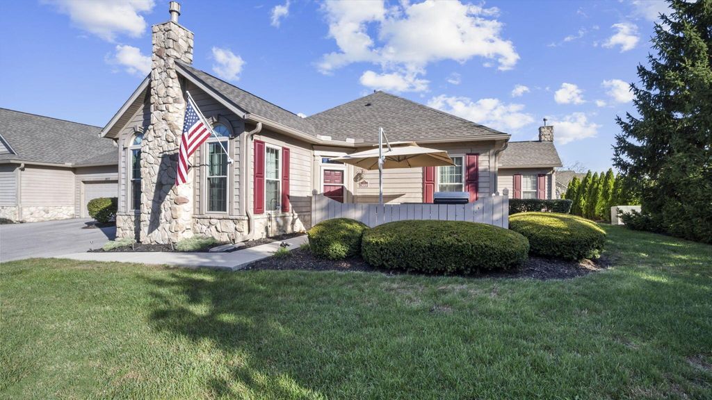 3669 Stoneway Point, Powell, OH 43065