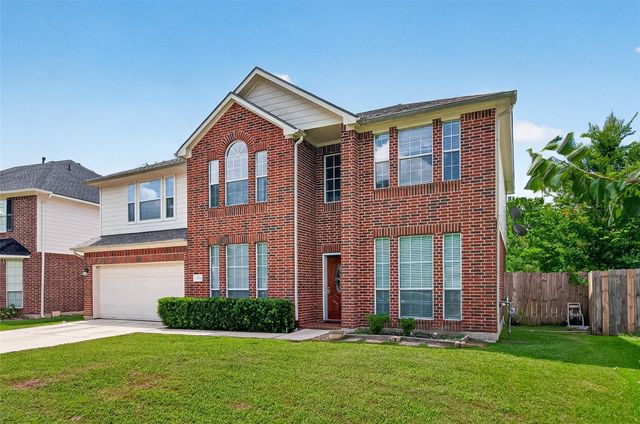 3815 Kristin Lee Lane, Houston, TX 77014