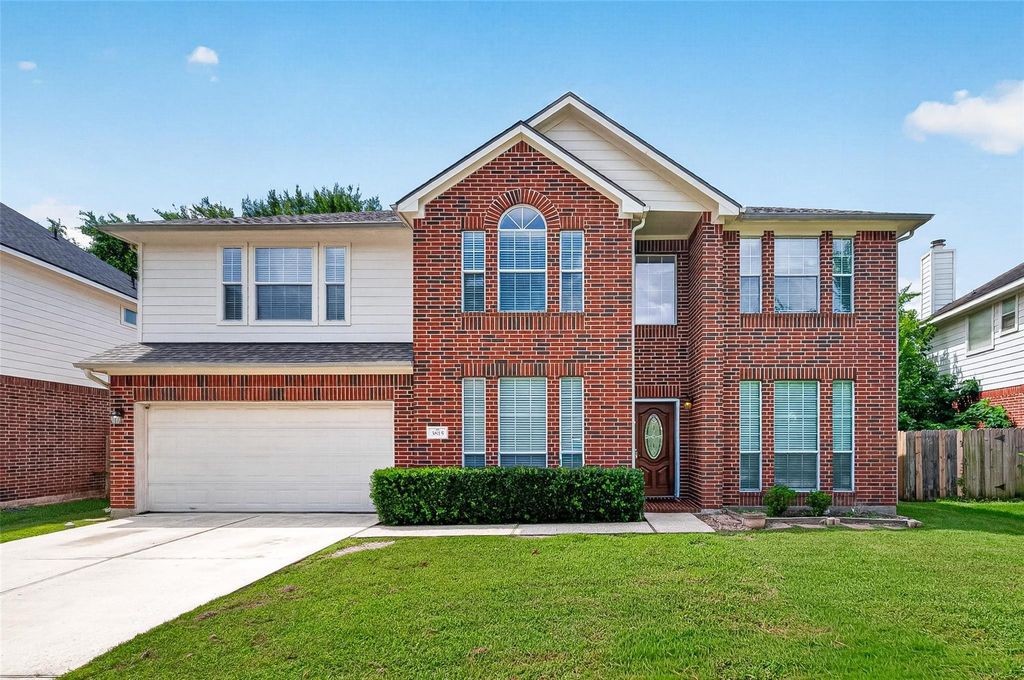 3815 Kristin Lee Lane, Houston, TX 77014