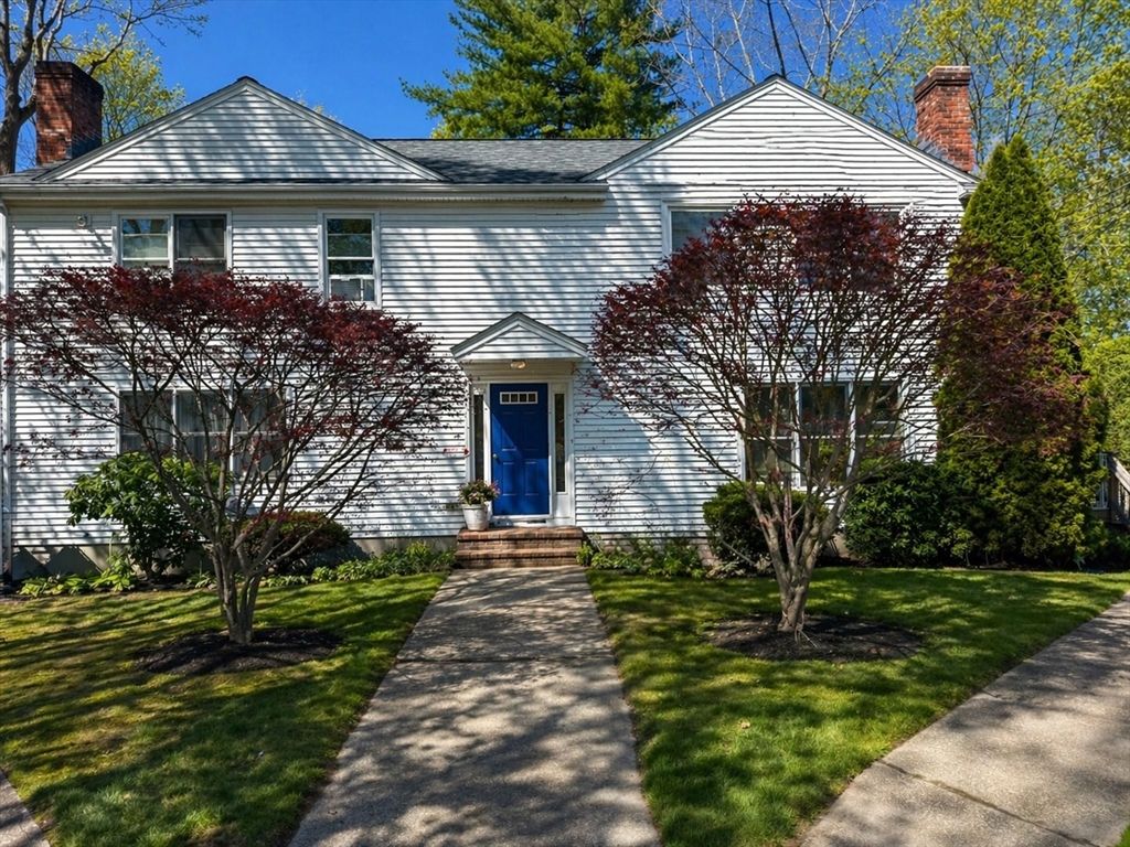 4 Westview Ter 4, Natick, MA 01760