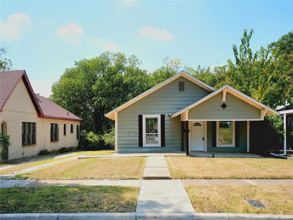 3012 Ryan Avenue, Fort Worth, TX 76110 — photo 2