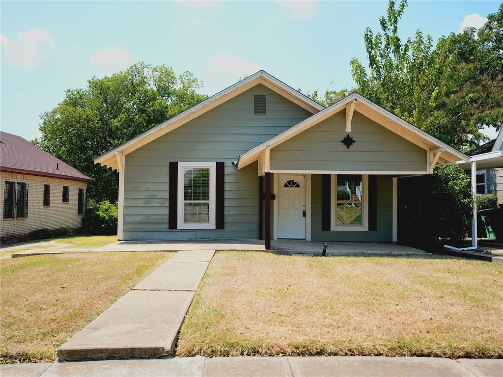 3012 Ryan Avenue, Fort Worth, TX 76110 — photo 3