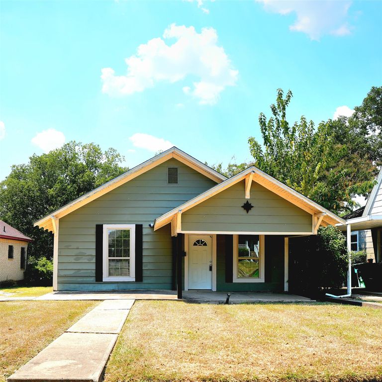 3012 Ryan Avenue, Fort Worth, TX 76110 — photo 4