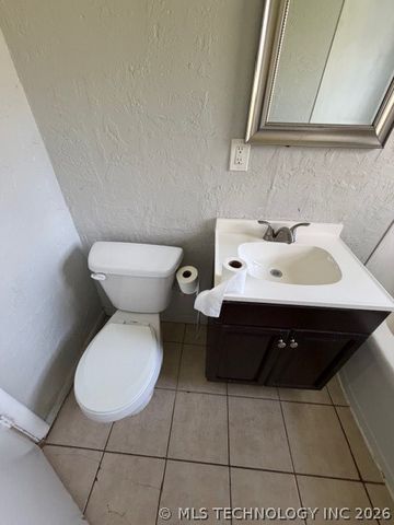 1821 W Archer Street, Tulsa, OK 74127