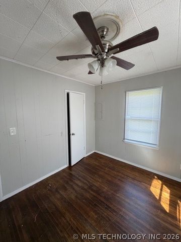 1821 W Archer Street, Tulsa, OK 74127