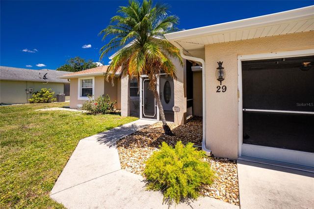 29 CABELLO STREET, Punta Gorda, FL 33983