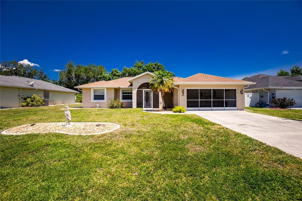 29 CABELLO STREET, Punta Gorda, FL 33983