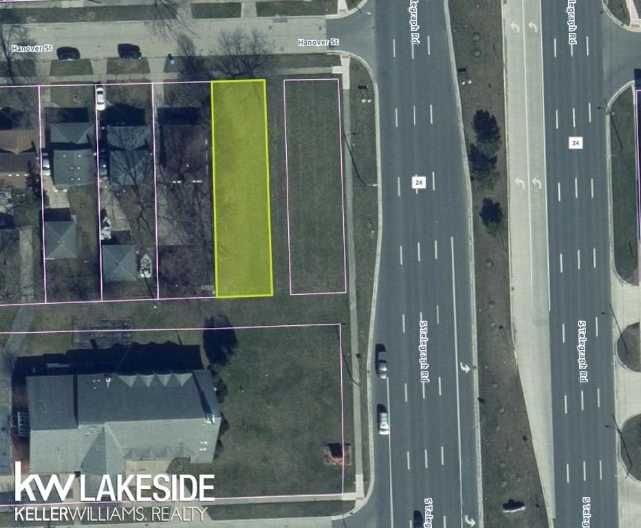 000 Hanover Street, Dearborn Heights, MI 48125