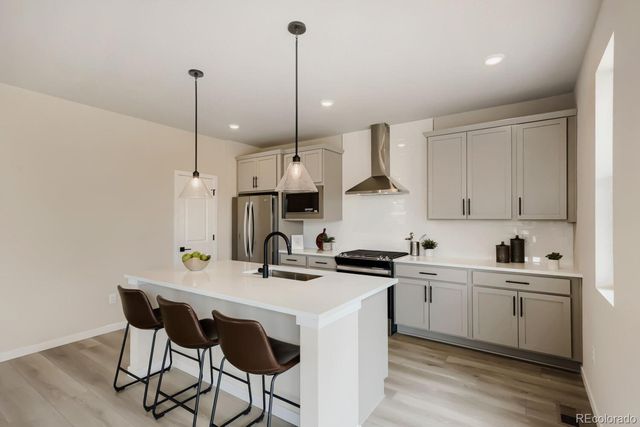 13409 Finnhorse Street, Parker, CO 80134
