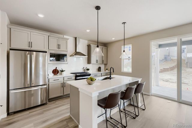 13409 Finnhorse Street, Parker, CO 80134