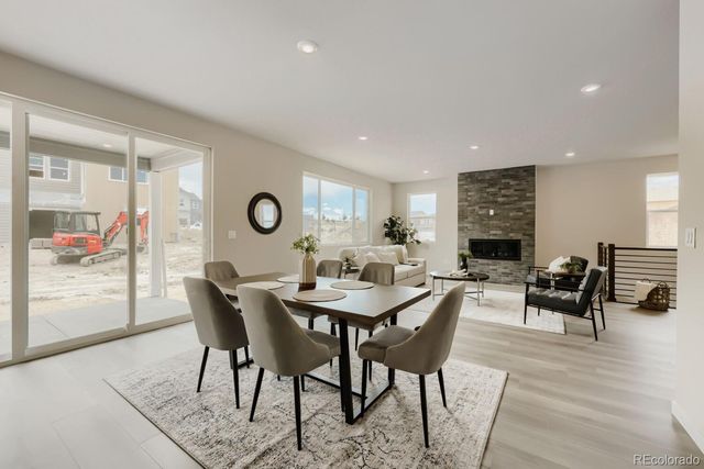 13409 Finnhorse Street, Parker, CO 80134