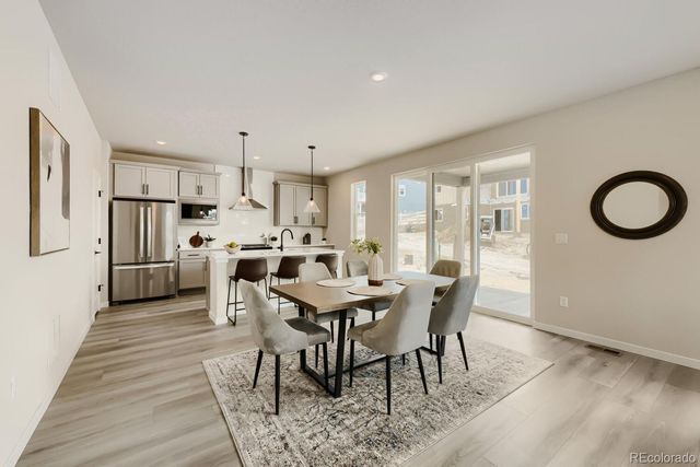 13409 Finnhorse Street, Parker, CO 80134