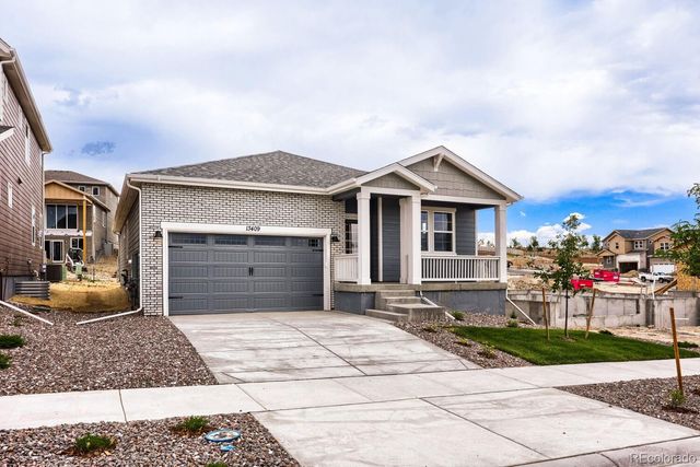 13409 Finnhorse Street, Parker, CO 80134