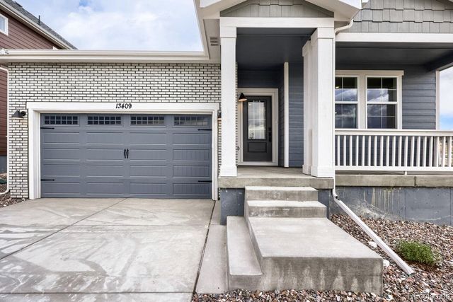 13409 Finnhorse Street, Parker, CO 80134