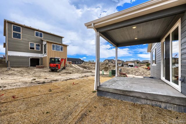 13409 Finnhorse Street, Parker, CO 80134