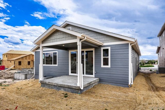 13409 Finnhorse Street, Parker, CO 80134