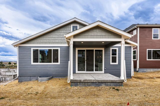 13409 Finnhorse Street, Parker, CO 80134