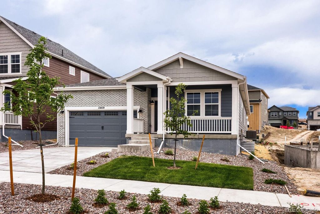 13409 Finnhorse Street, Parker, CO 80134