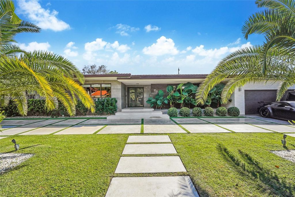 60 Shore Drive W, Miami, FL 33133