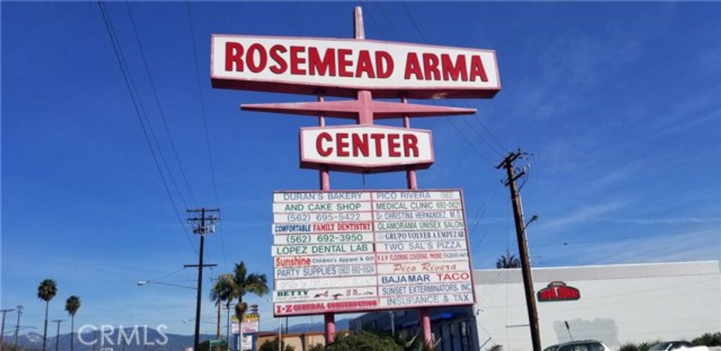 4518 Rosemead Boulevard, Pico Rivera, CA 90660