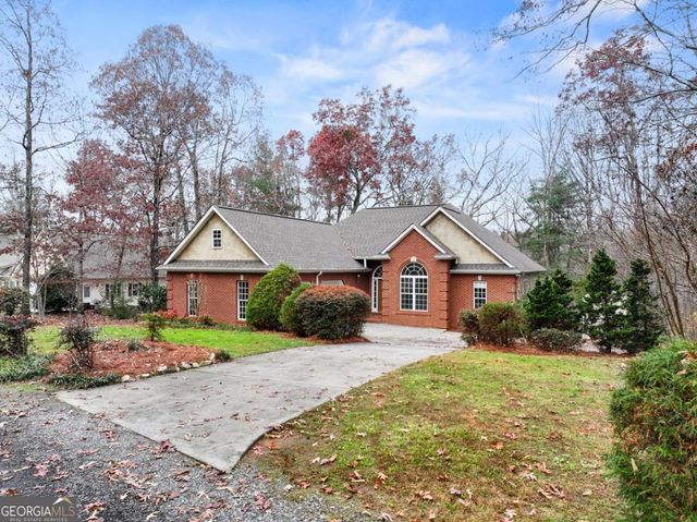 82 Thornwood Court, Ellijay, GA 30540