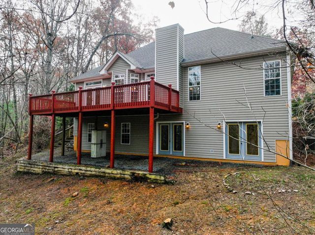 82 Thornwood Court, Ellijay, GA 30540