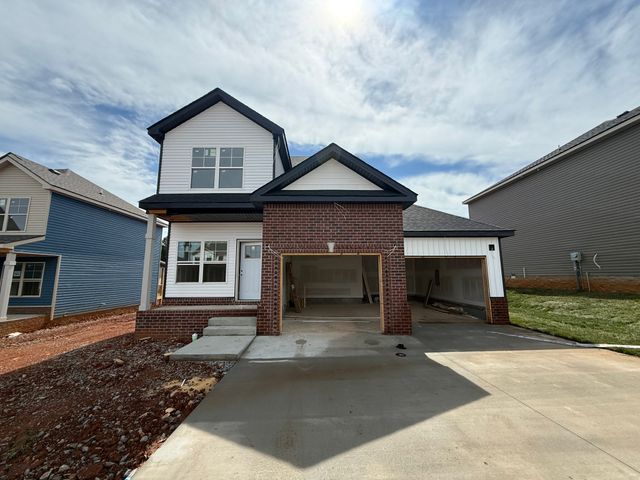 360 Cardinal Creek, Clarksville, TN 37040
