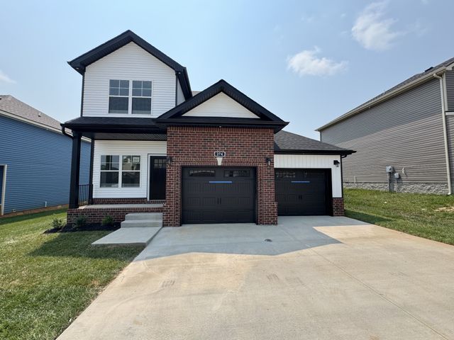 360 Cardinal Creek, Clarksville, TN 37040