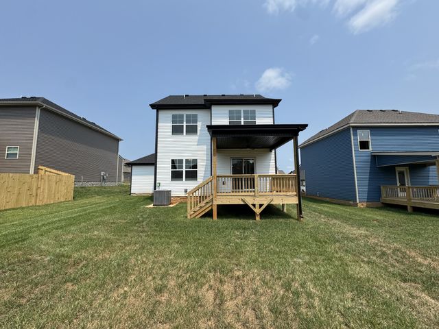 360 Cardinal Creek, Clarksville, TN 37040