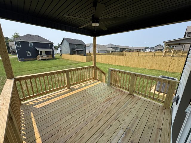 360 Cardinal Creek, Clarksville, TN 37040
