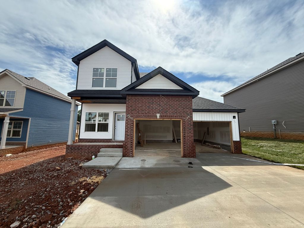 360 Cardinal Creek, Clarksville, TN 37040