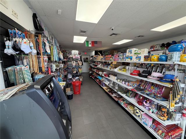 GROCERY STORE Grocery Store For Sale, Miami, FL 33155