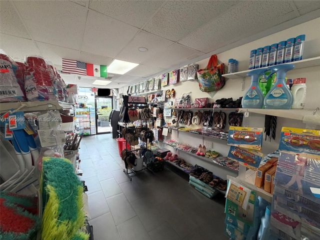 GROCERY STORE Grocery Store For Sale, Miami, FL 33155