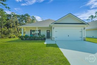 181 Pineland Road, Midway, GA 31320